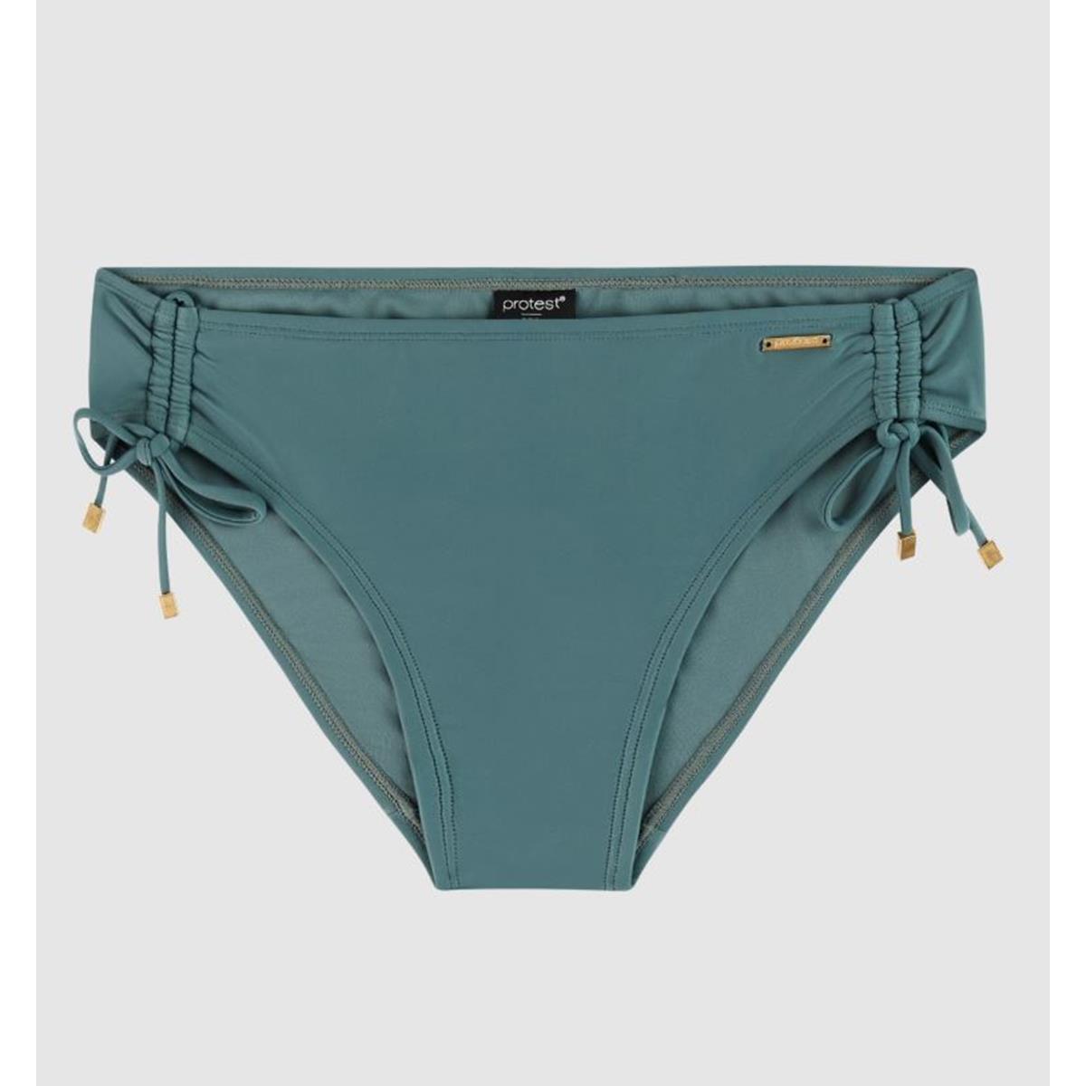 Protest MixGrow laurel green Damen Bikinihose