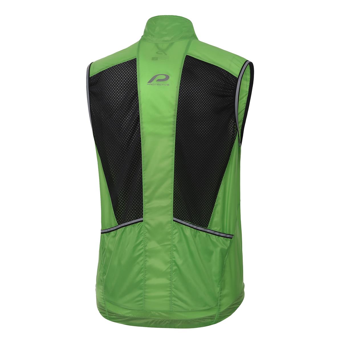 Protective P-Ride M spring green Herren Radweste