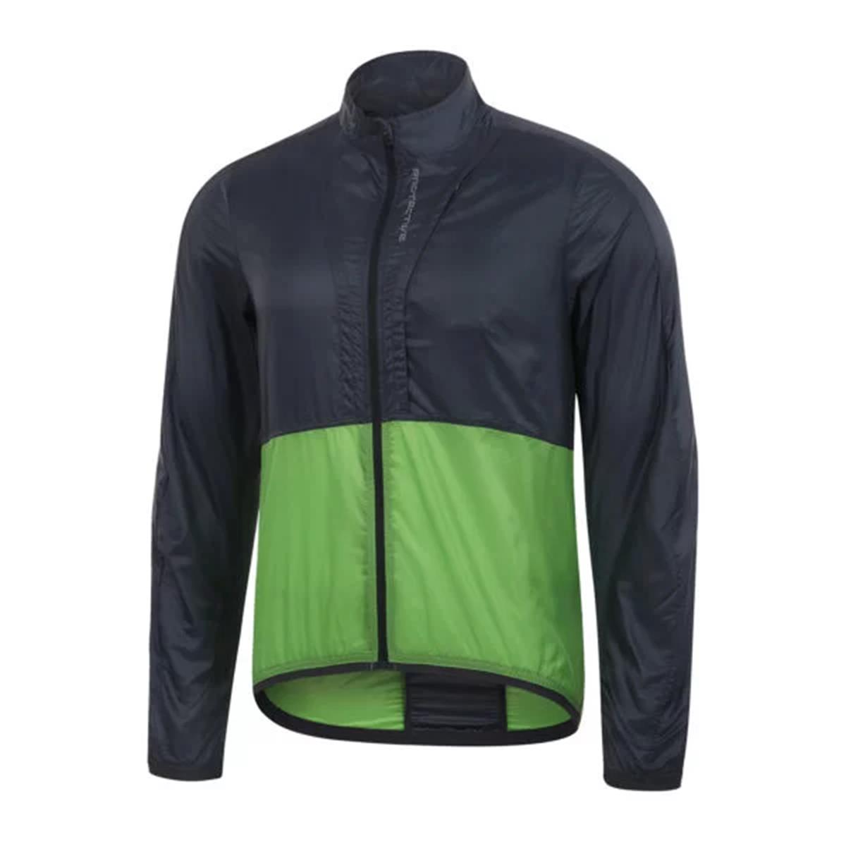 Protective P-Rise up M spring green Herren Radjacke