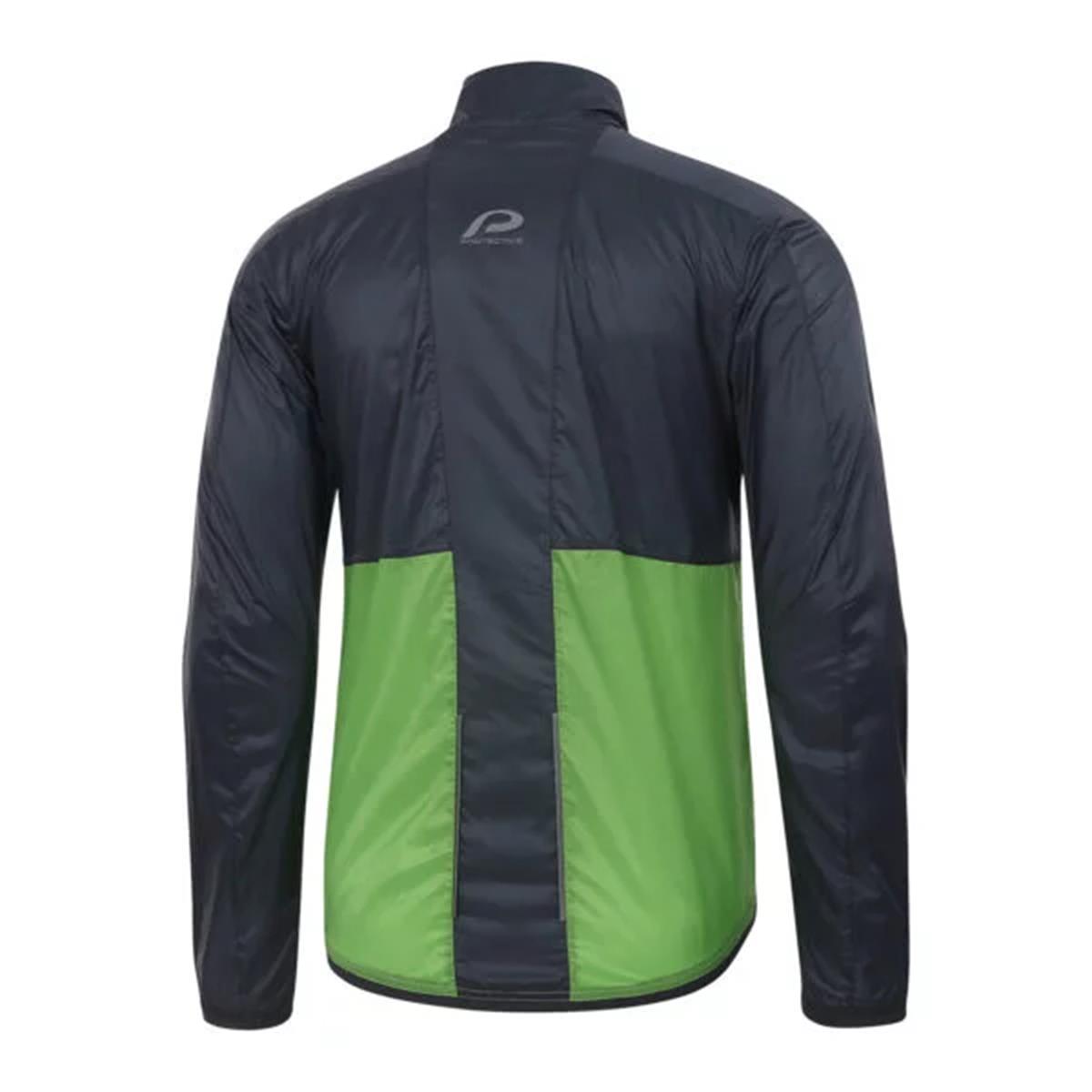 Protective P-Rise up M spring green Herren Radjacke