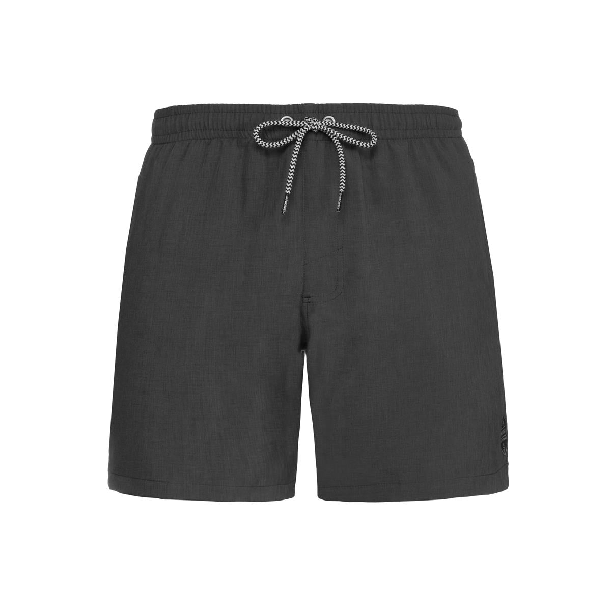 Protest Davey Beachshort true black