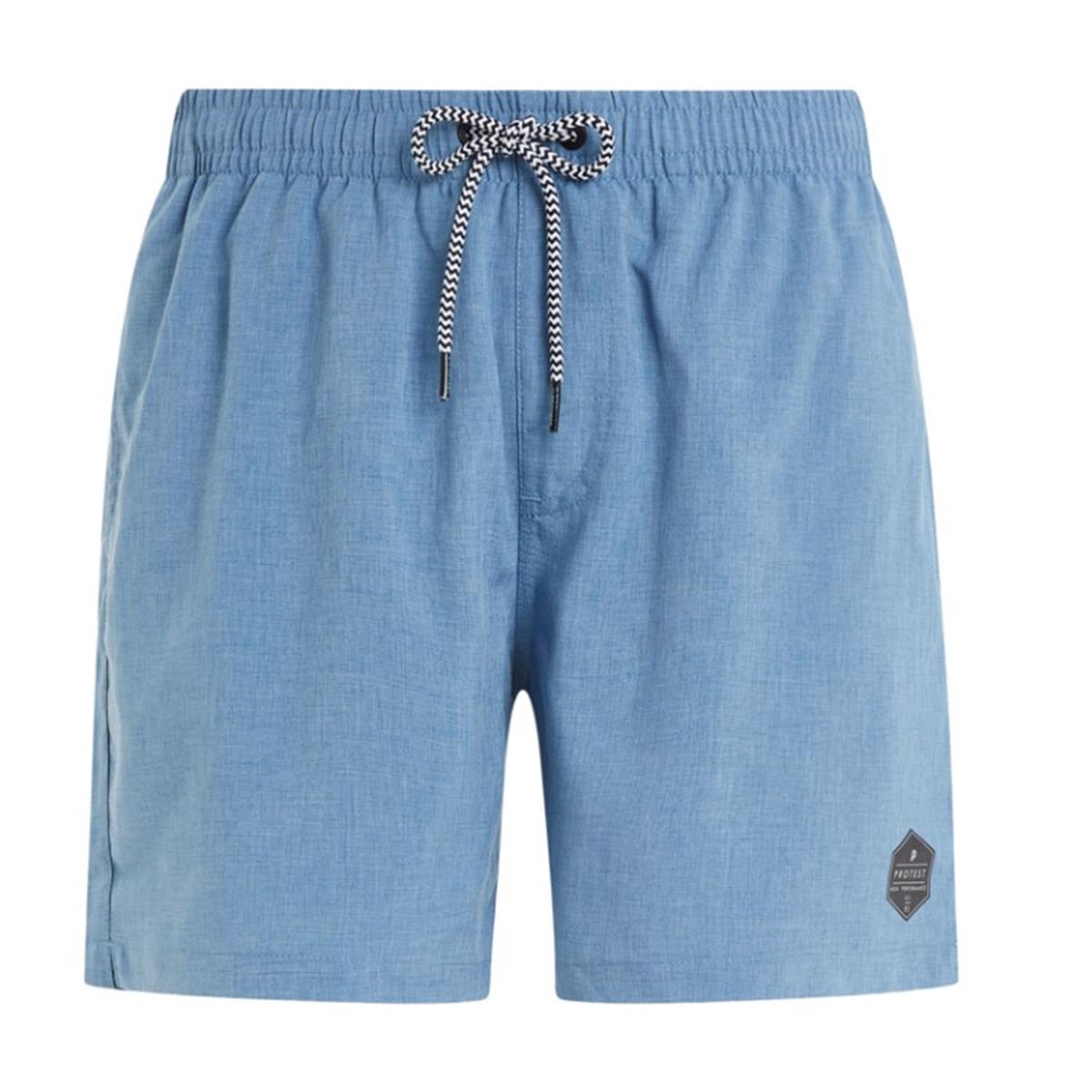 Protest Davey Beachshort river blue