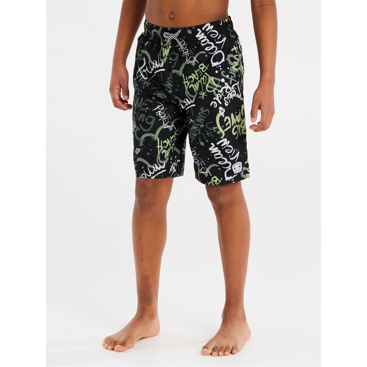 Protest Bart Jr true black