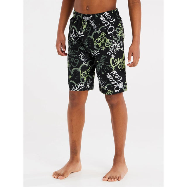 Protest Bart Jr true black