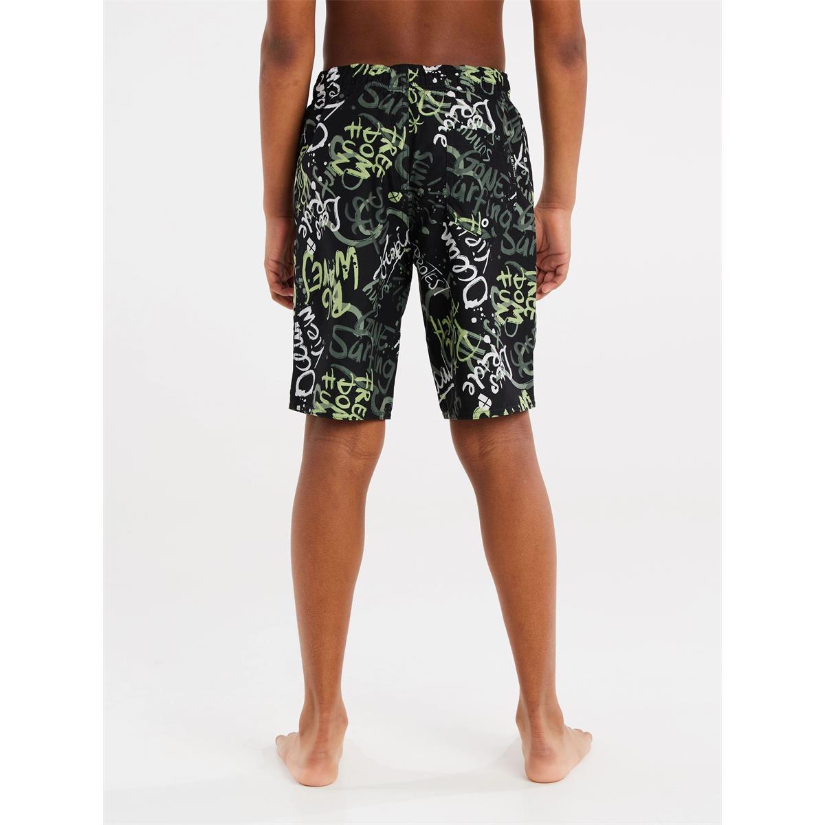 Protest Bart Jr true black