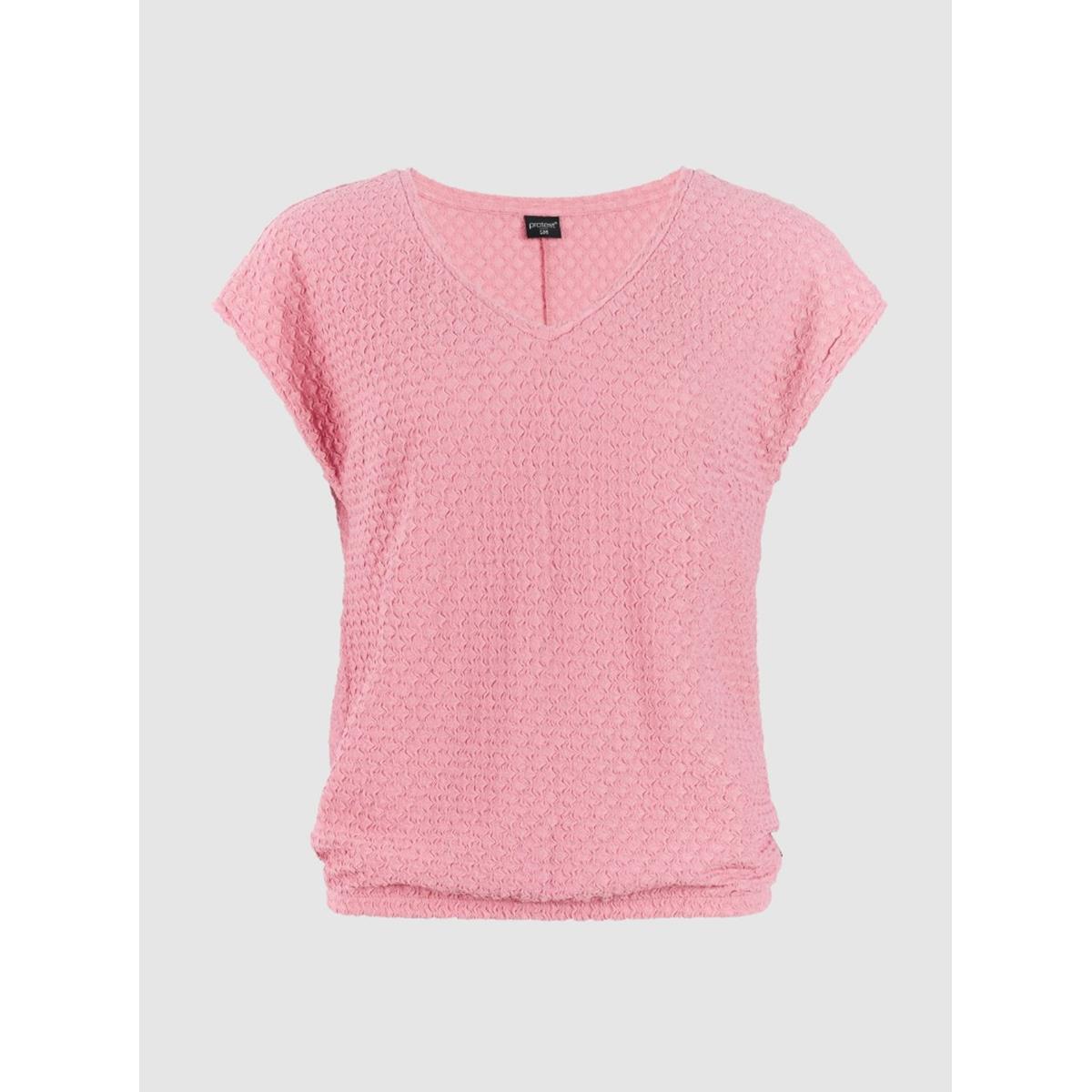 Protest Nele T-Shirt Women - Tea Rose Pink