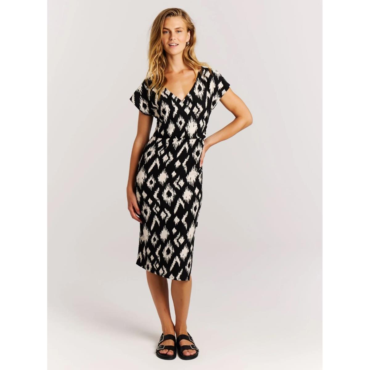 Protest Delmar Kleid Women - True Black