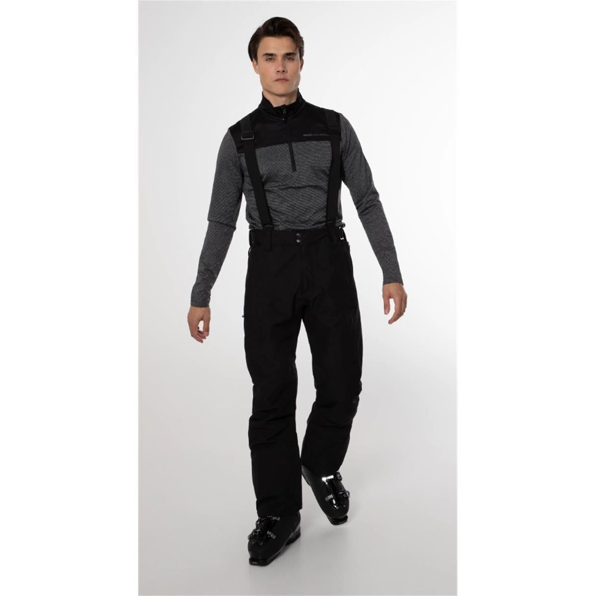 Protest Owens M reg true black Herren Skihose