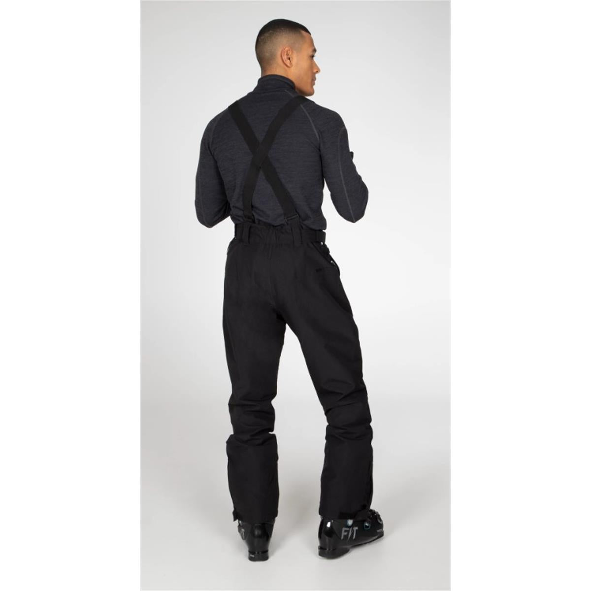 Protest Owens M reg true black Herren Skihose