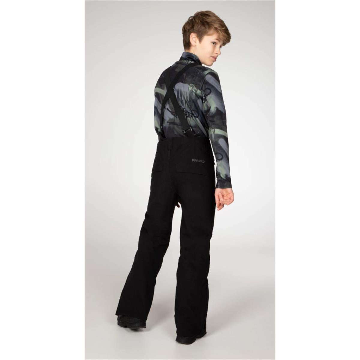 Protest Spiket Jr true black