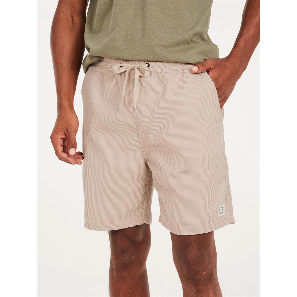 Protest Herren Shorts Uley BambooBeige
