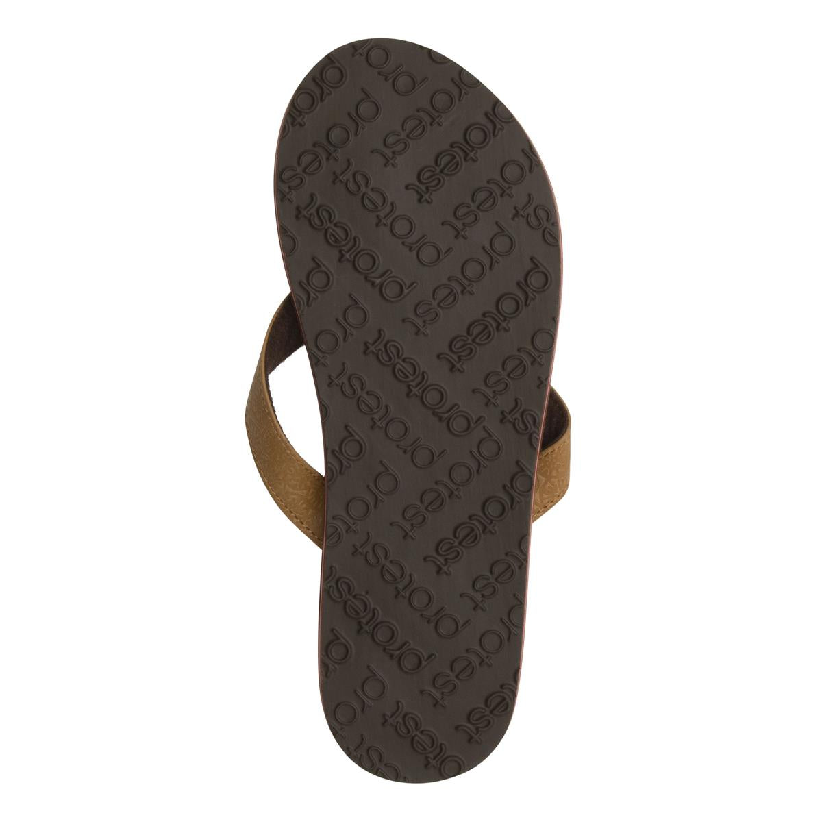 Protest Flip Flops Cowsby Braun
