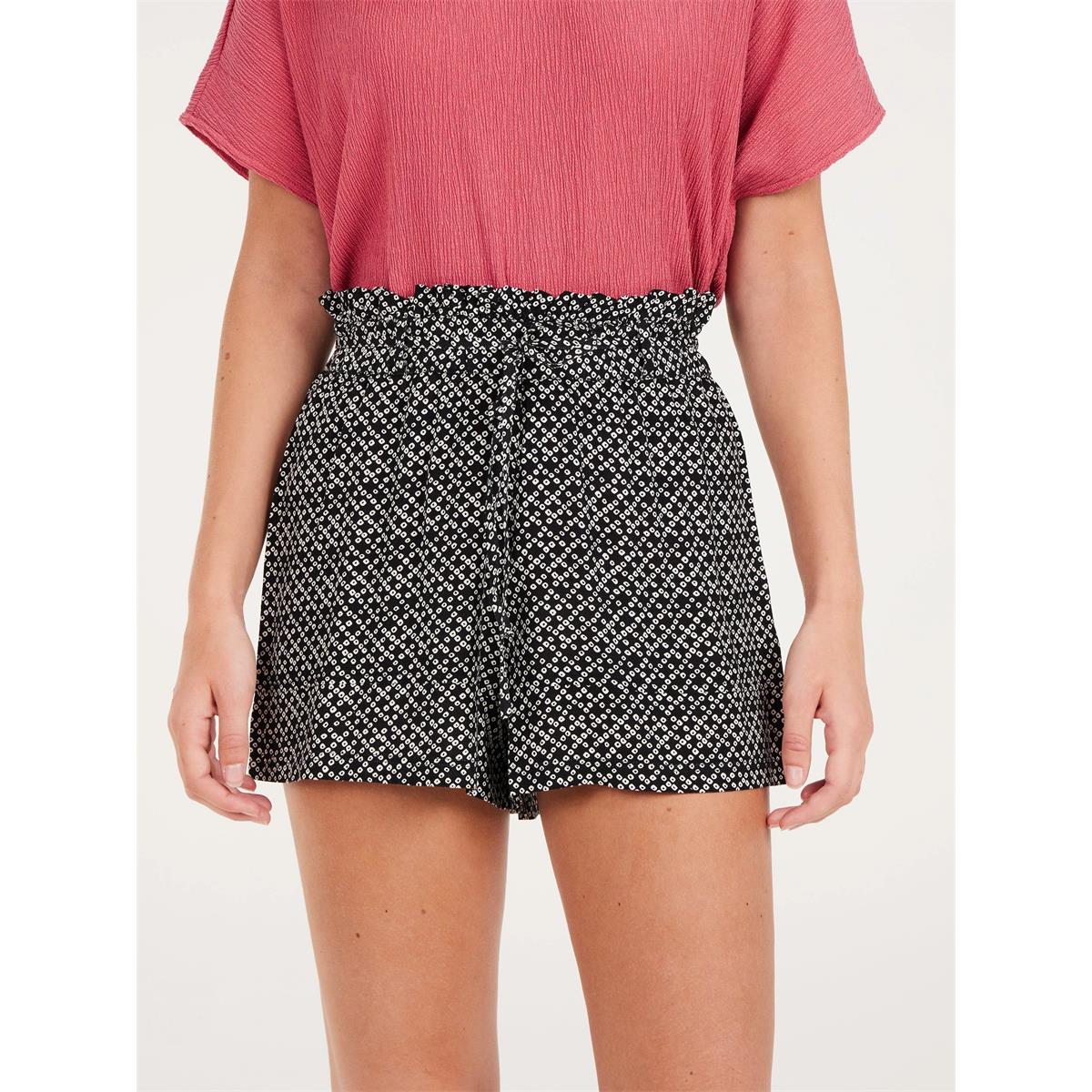 Protest Damen Shorts Calipso Schwarz
