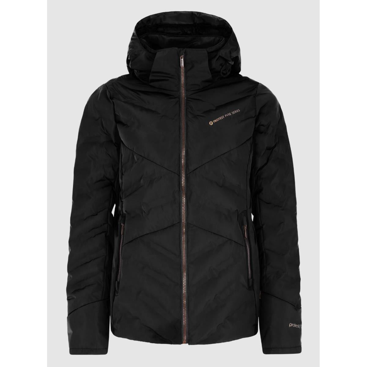 Protest Apply Woman Skijacke - True Black