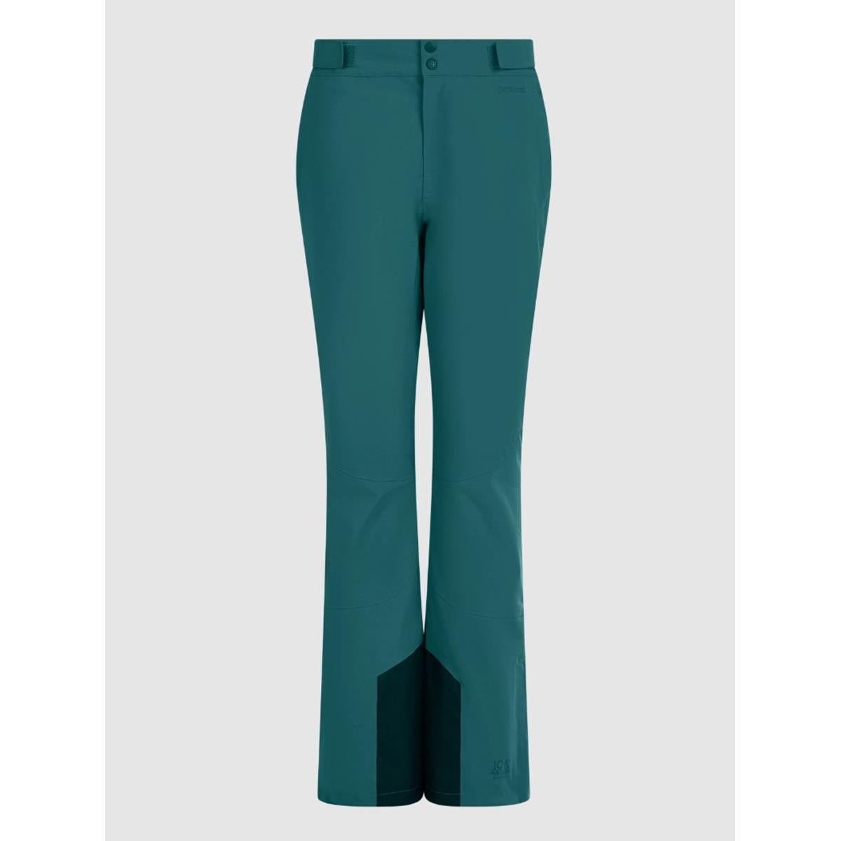 Protest Voleta Woman Skihose - Rainstorm Blue