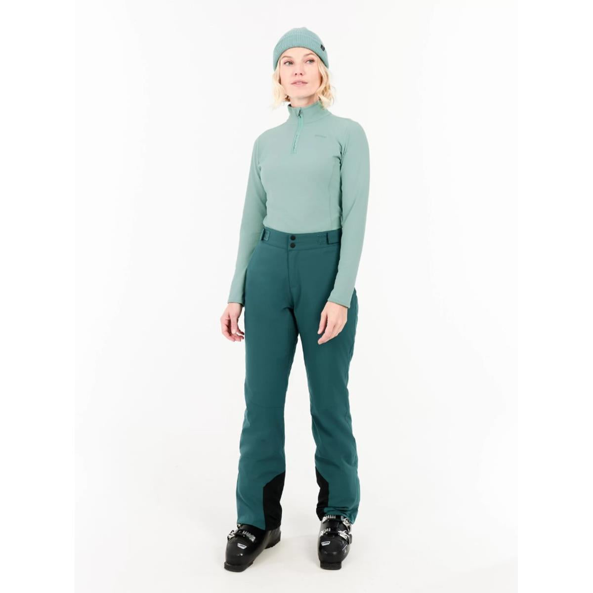 Protest Voleta Woman Skihose - Rainstorm Blue