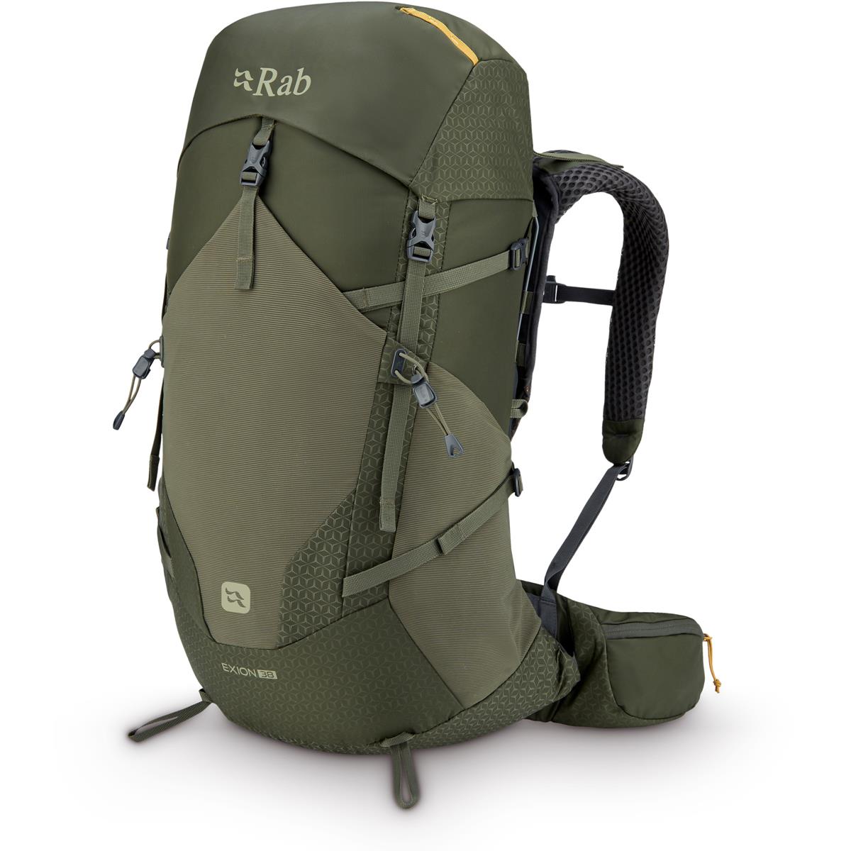 Exion Wanderrucksack 38L