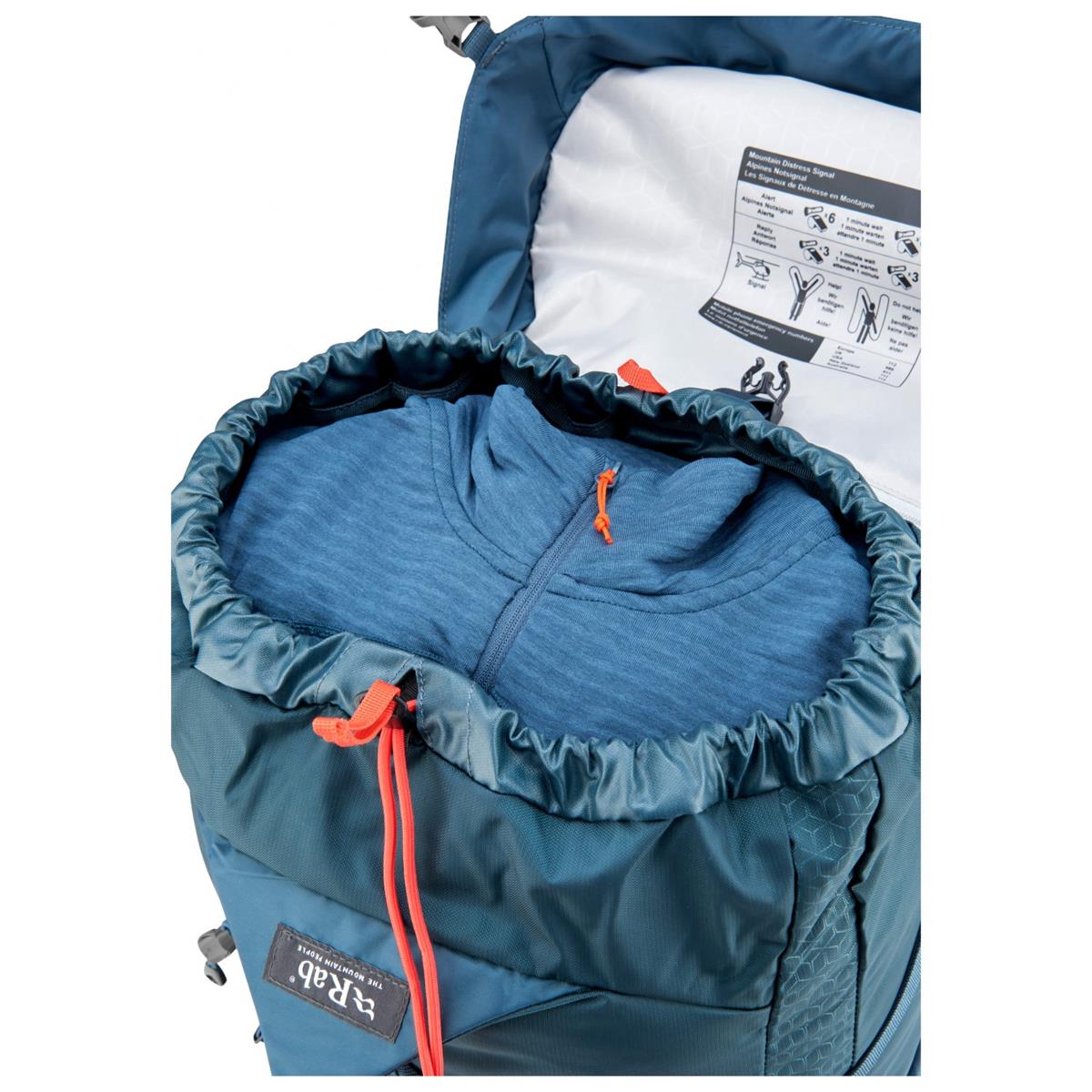 Rab Exion 35 ND