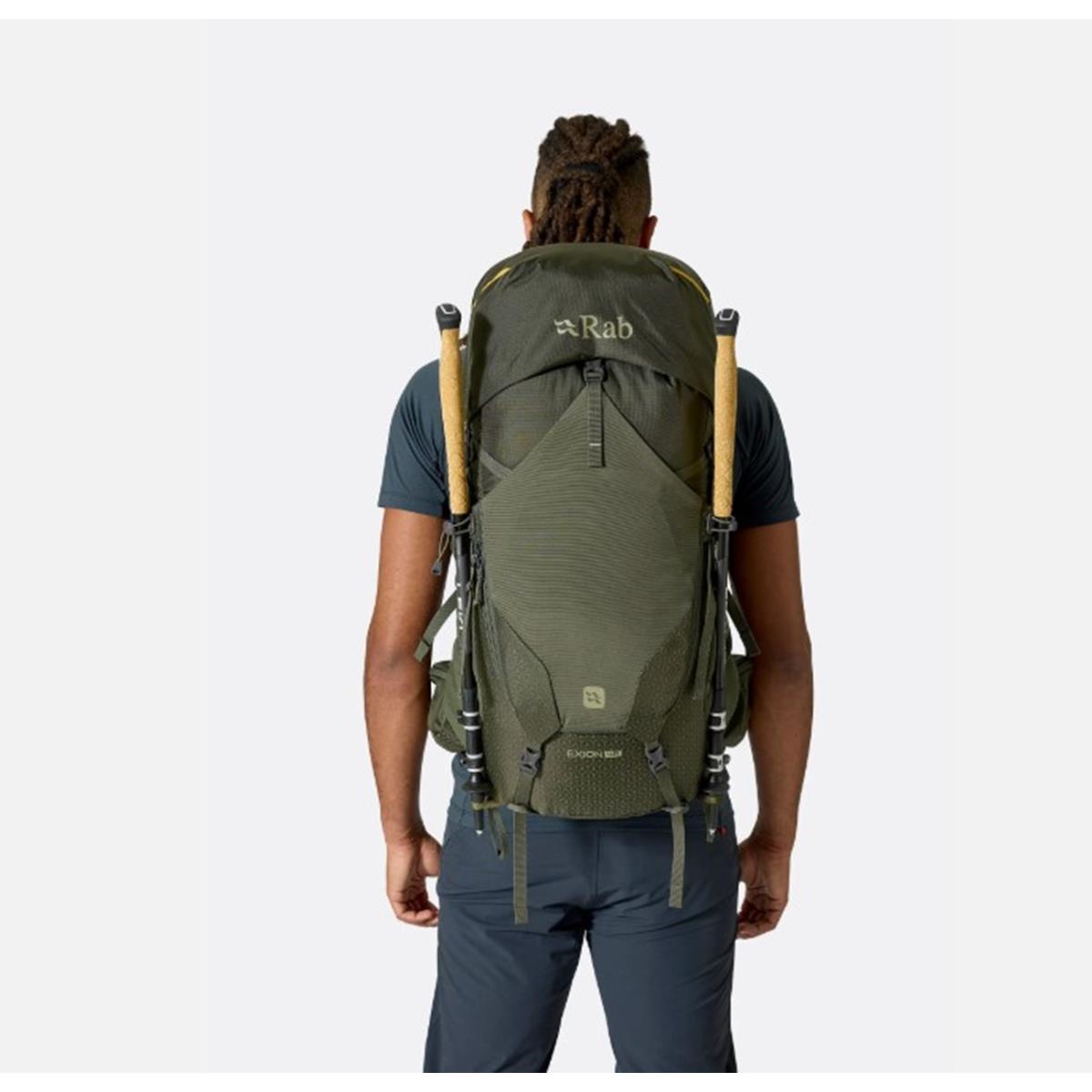 Rab Exion Wanderrucksack 48L