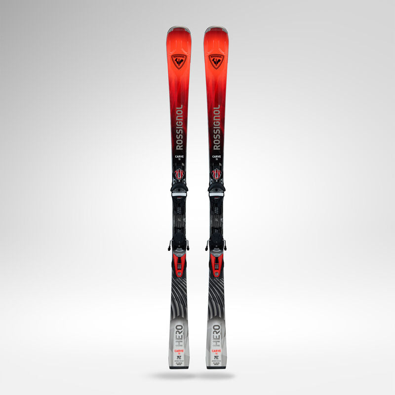 Rossignol Hero Carve TI + NX12 2026/27