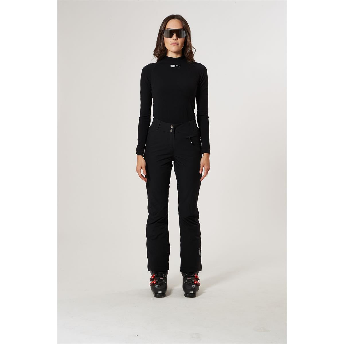 Bild 1 Logic Pants W black
