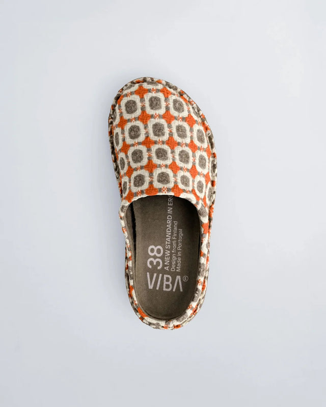 VIBA ROMA Wool 1956 Laranja