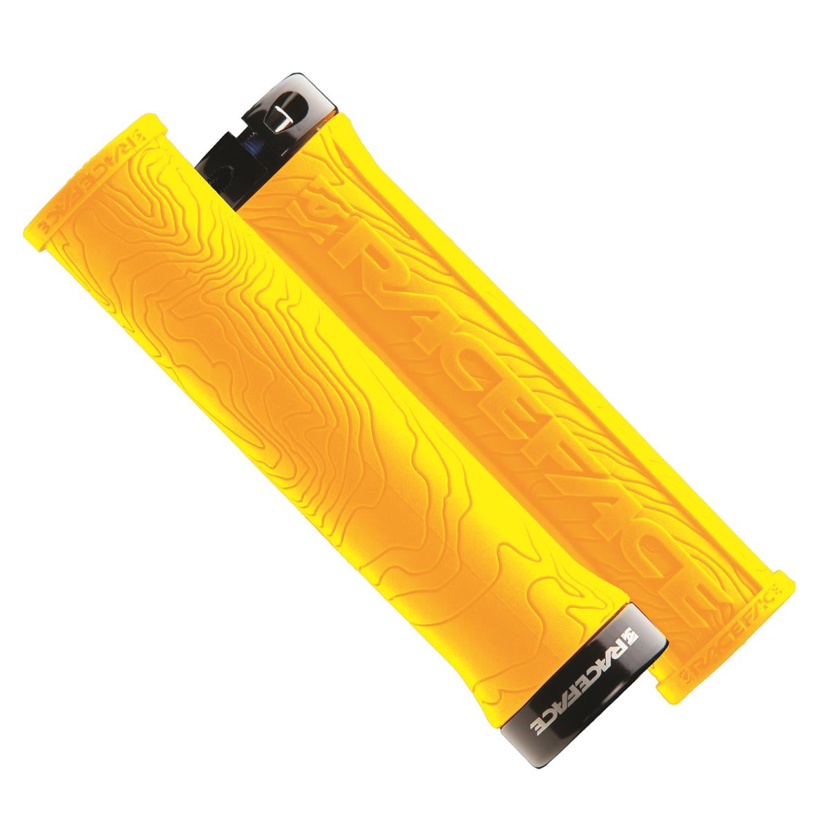 Race Face Grip Half Nelson W/Lock