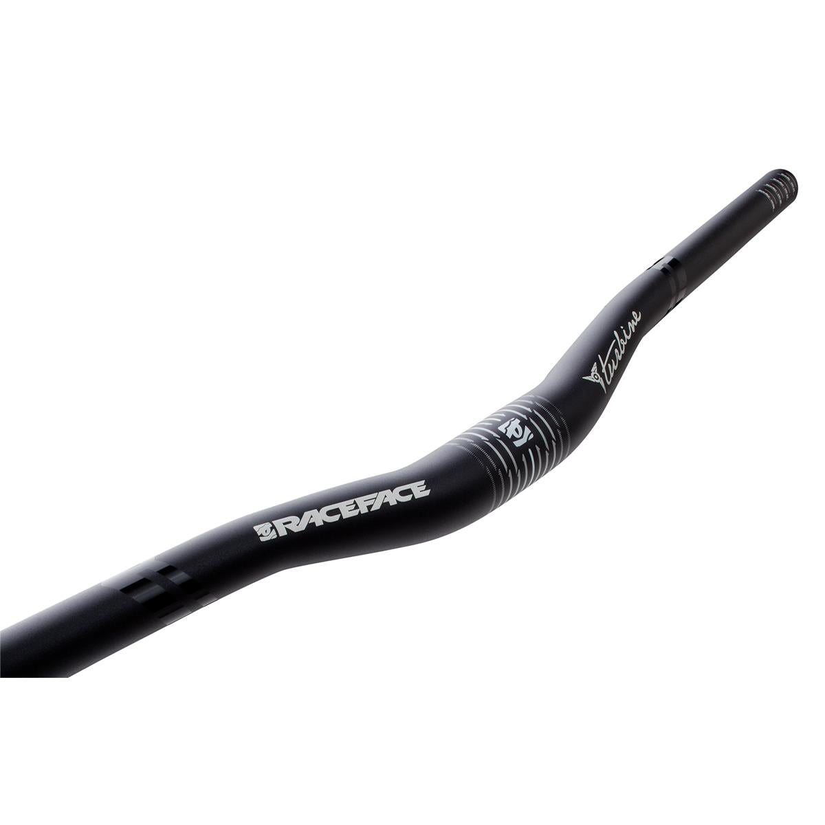 Race Face Handlebar Turbine 3/4 Riser 31.8x725mm stealth