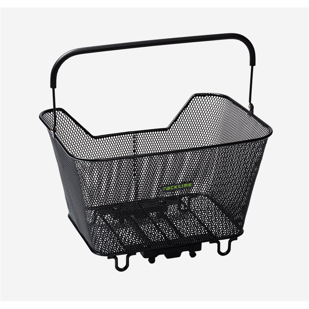 Racktime Baskit klein schwarz