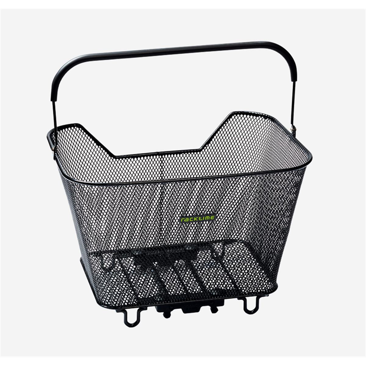 Racktime Baskit gross schwarz
