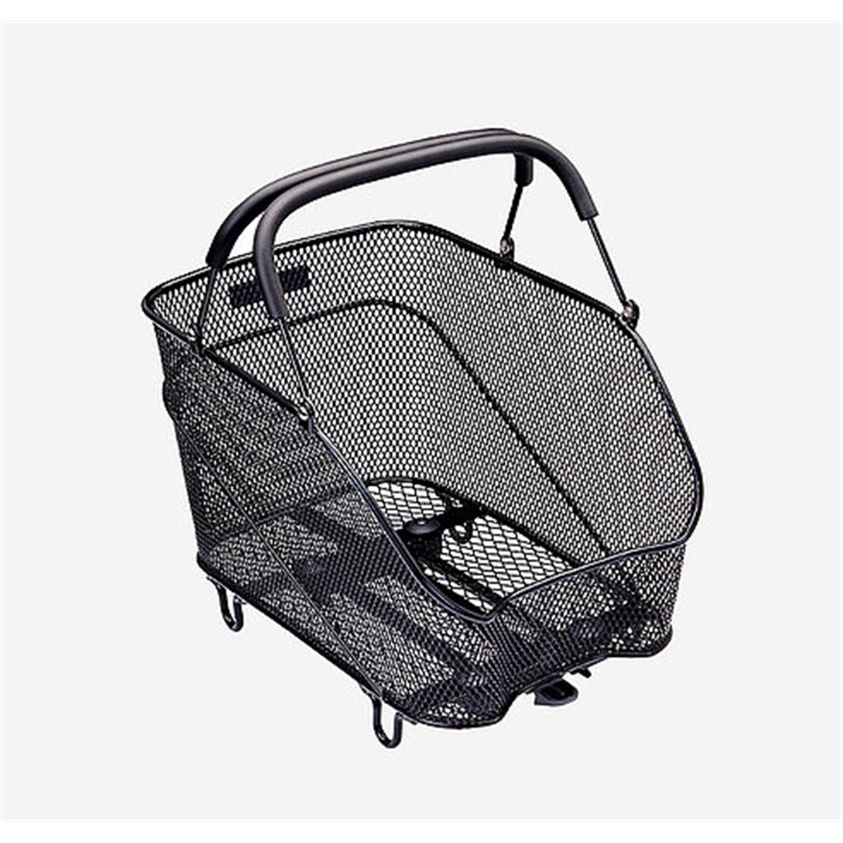 Racktime Baskit Trunk klein schwarz