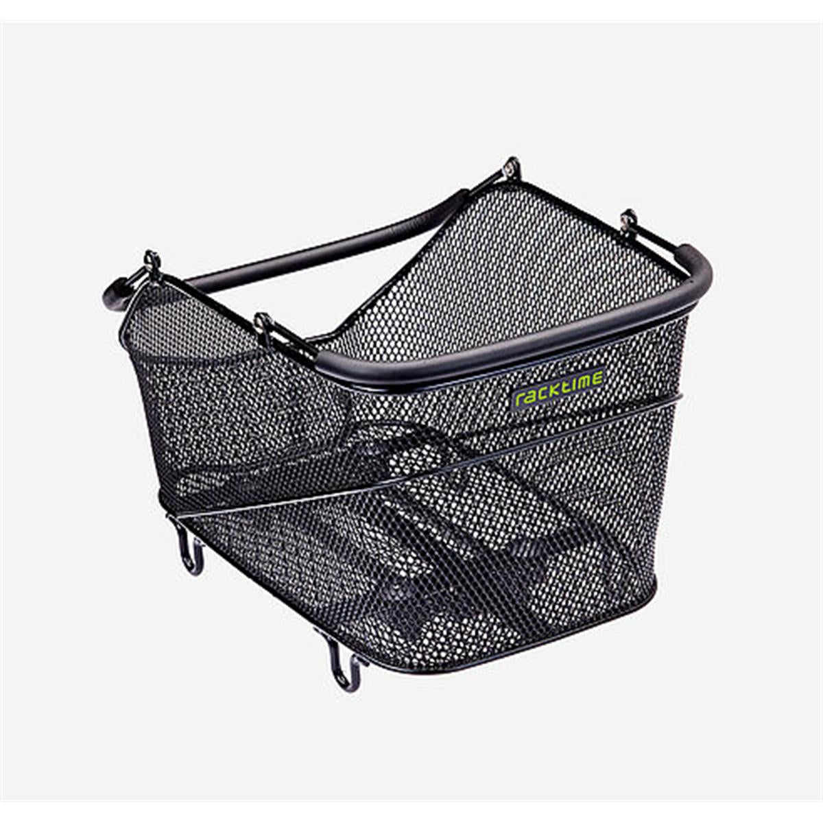 Racktime Baskit Trunk klein schwarz