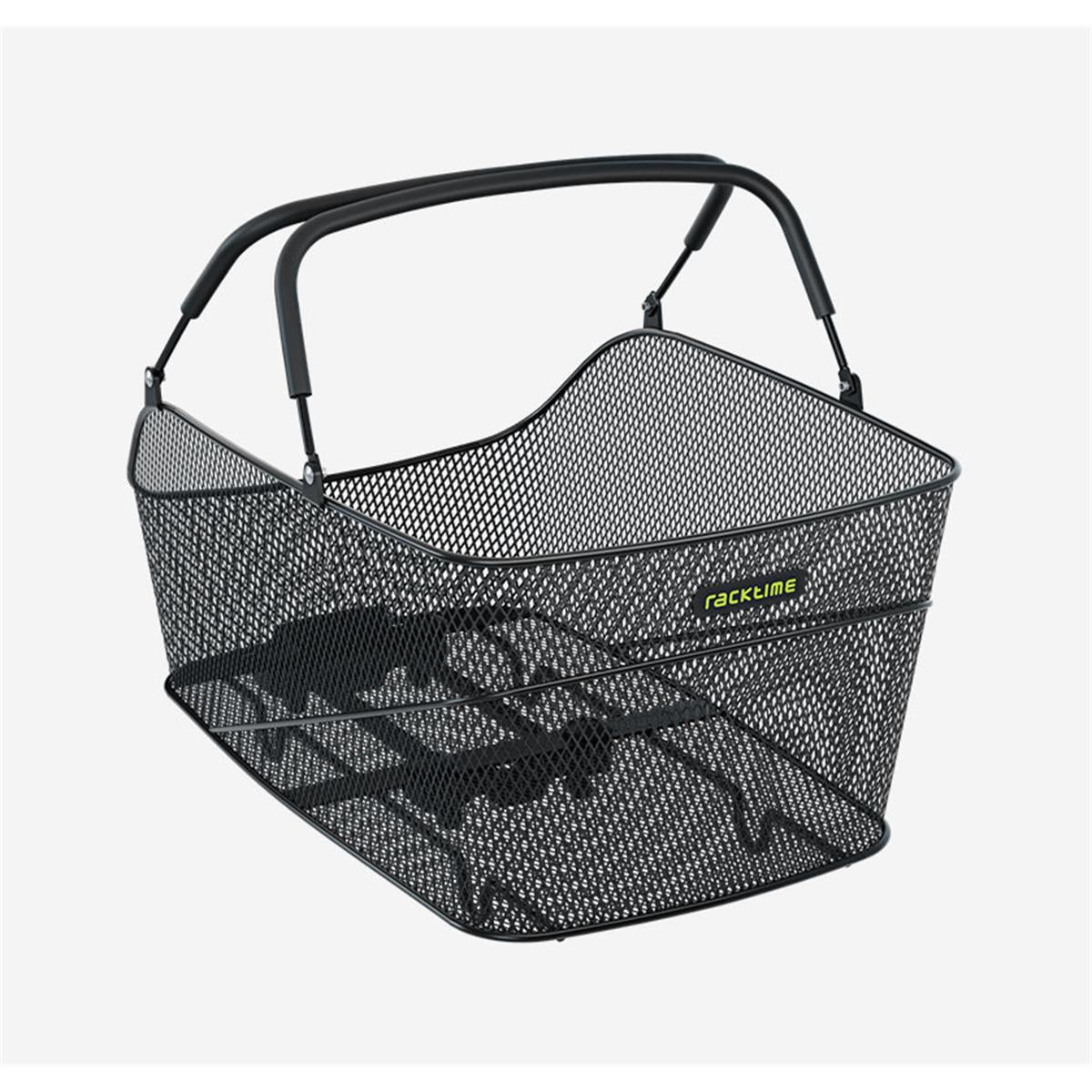 Racktime Baskit Trunk groß schwarz