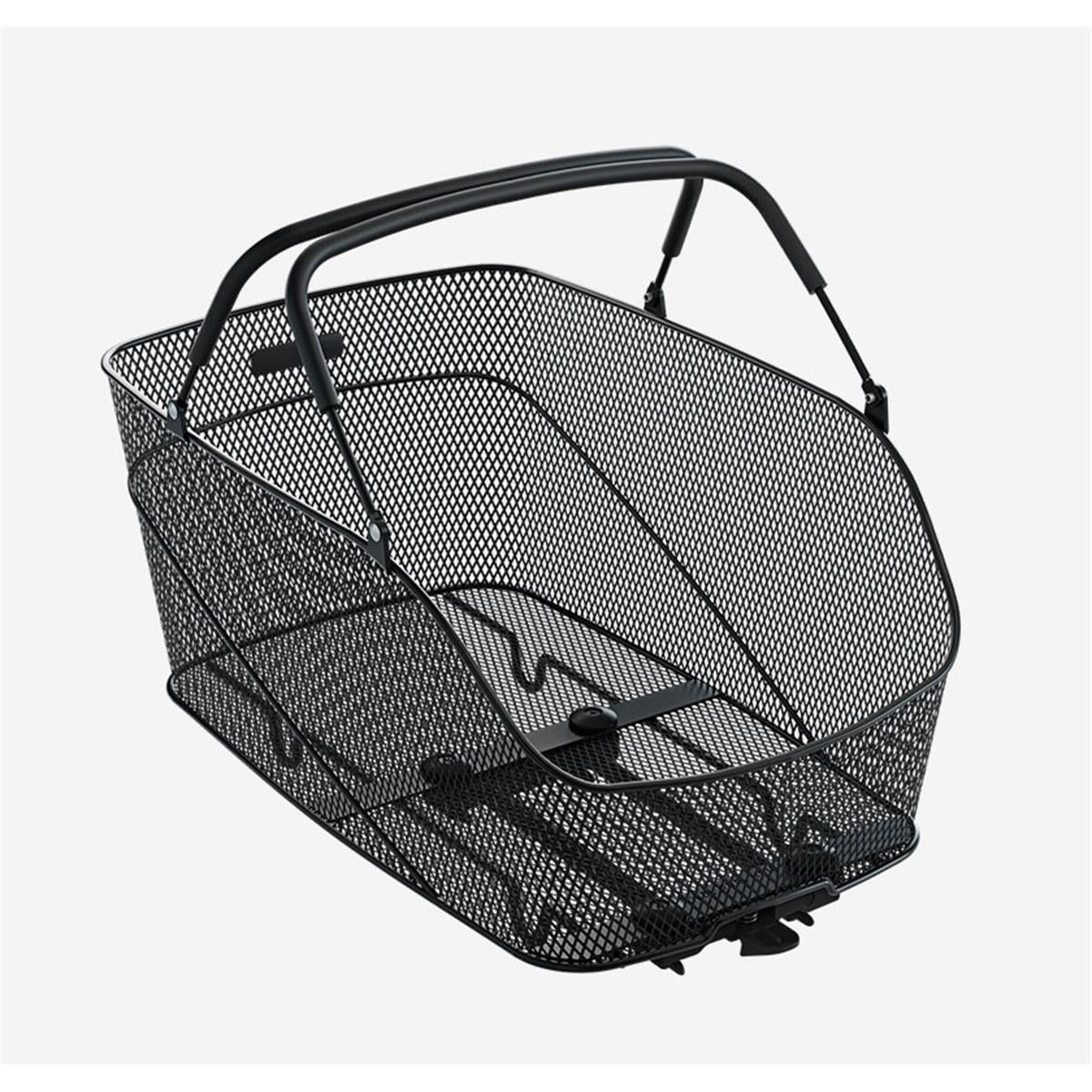 Racktime Baskit Trunk groß schwarz