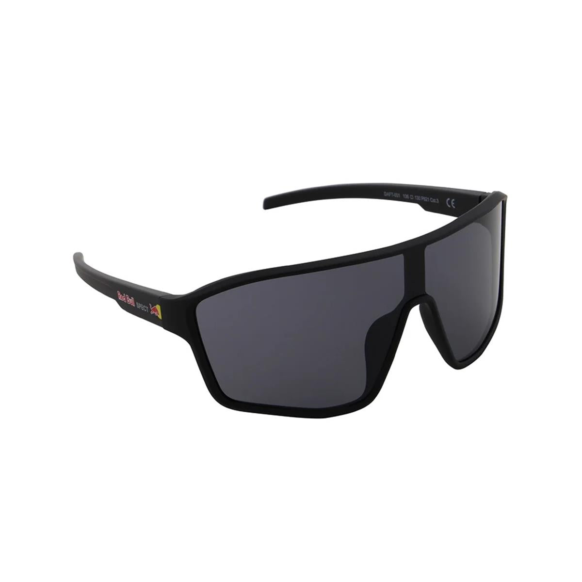 Red Bull Spect Eyewear Daft 001 schwarz