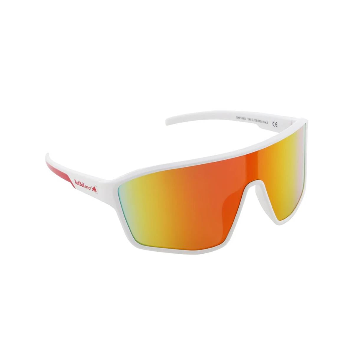 Red Bull Spect Eyewear Daft 002 weiß