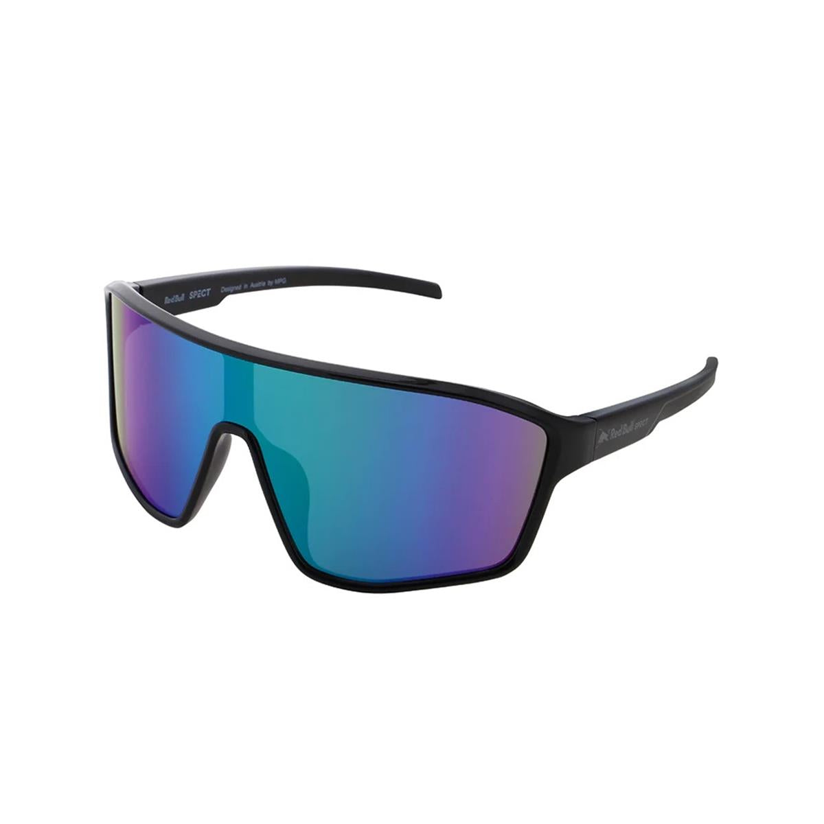 Red Bull Spect Eyewear Daft 005 schwarz violet