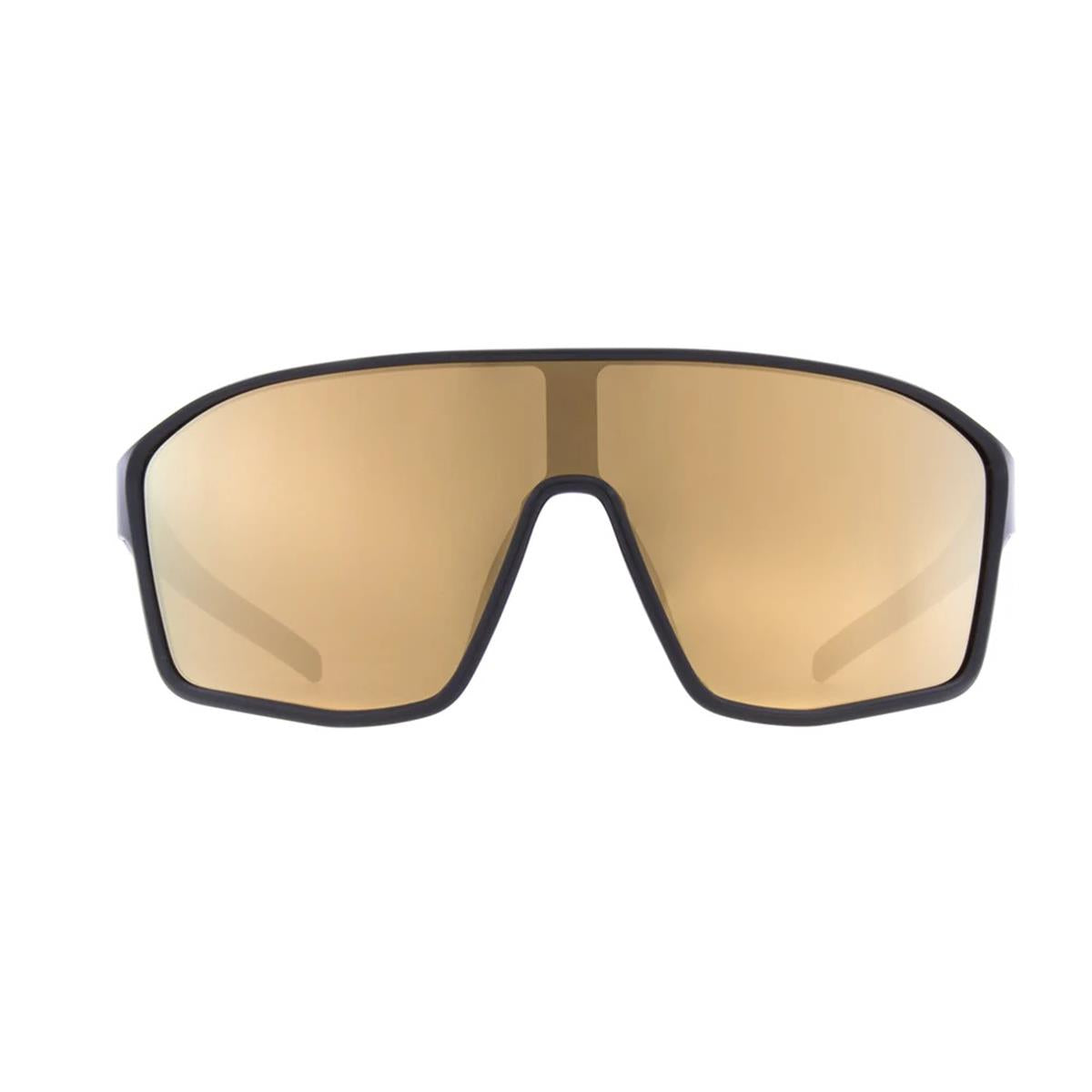 Red Bull Spect Eyewear Daft 007 schwarz gold
