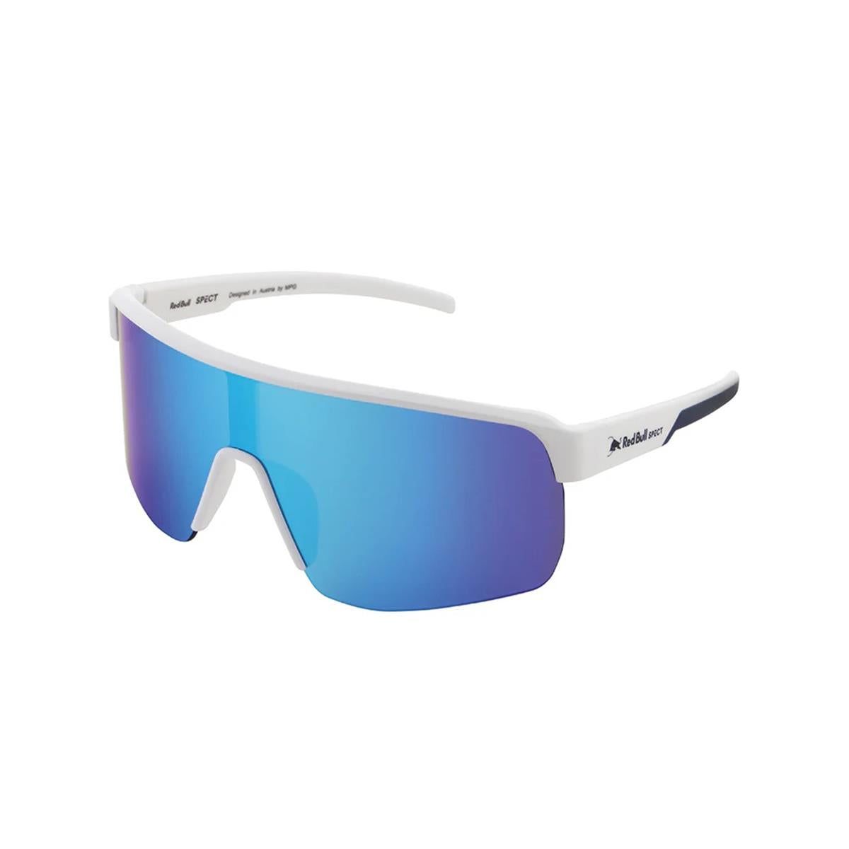 Red Bull Spect Eyewear Dakota 002 weiß
