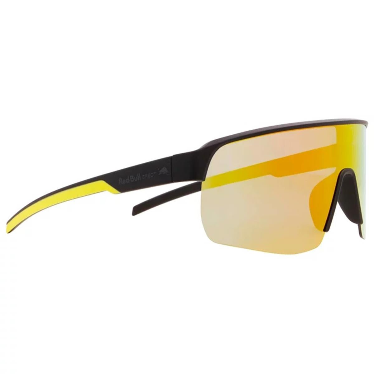 Red Bull Spect Eyewear Dakota 010 schwarz braun
