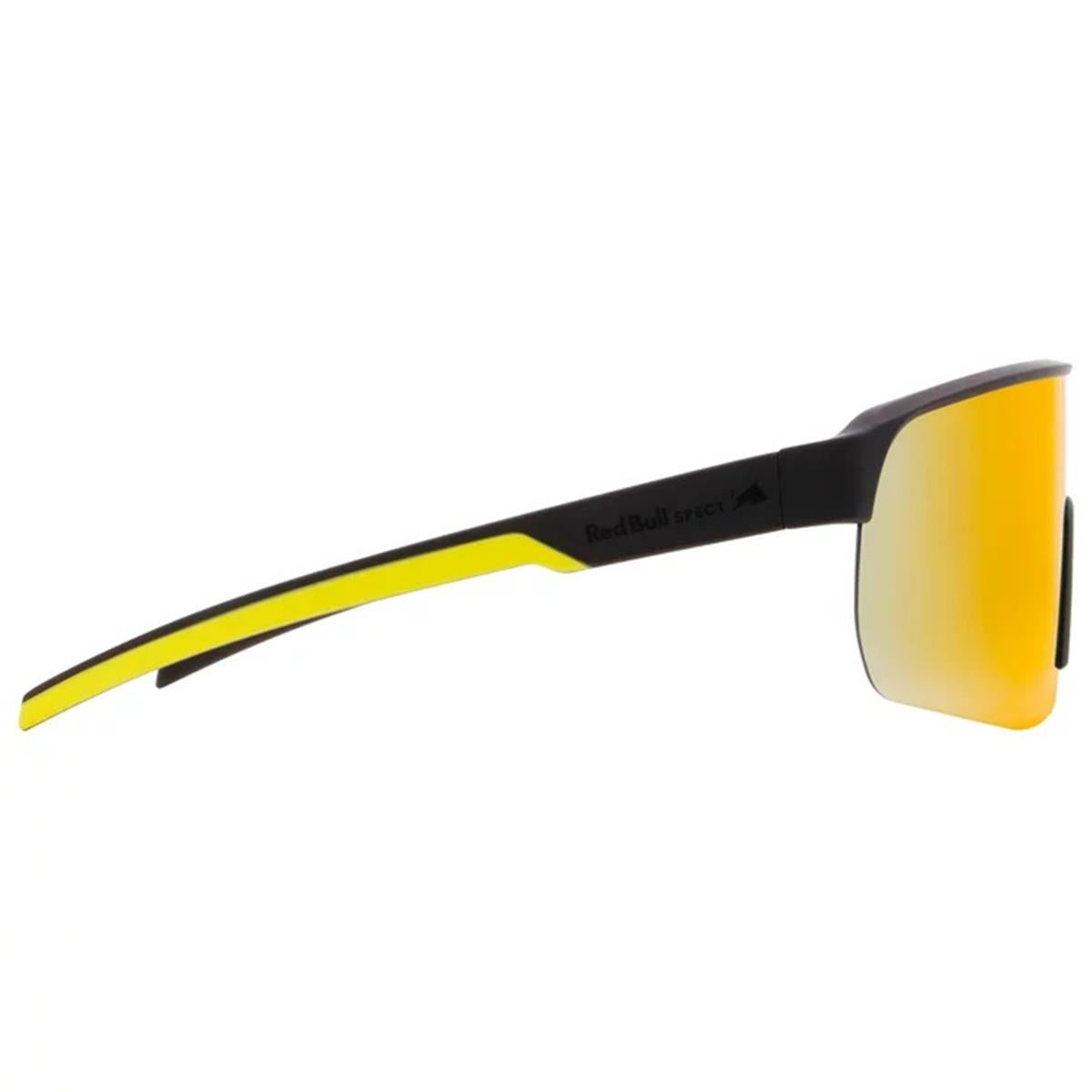 Red Bull Spect Eyewear Dakota 010 schwarz braun
