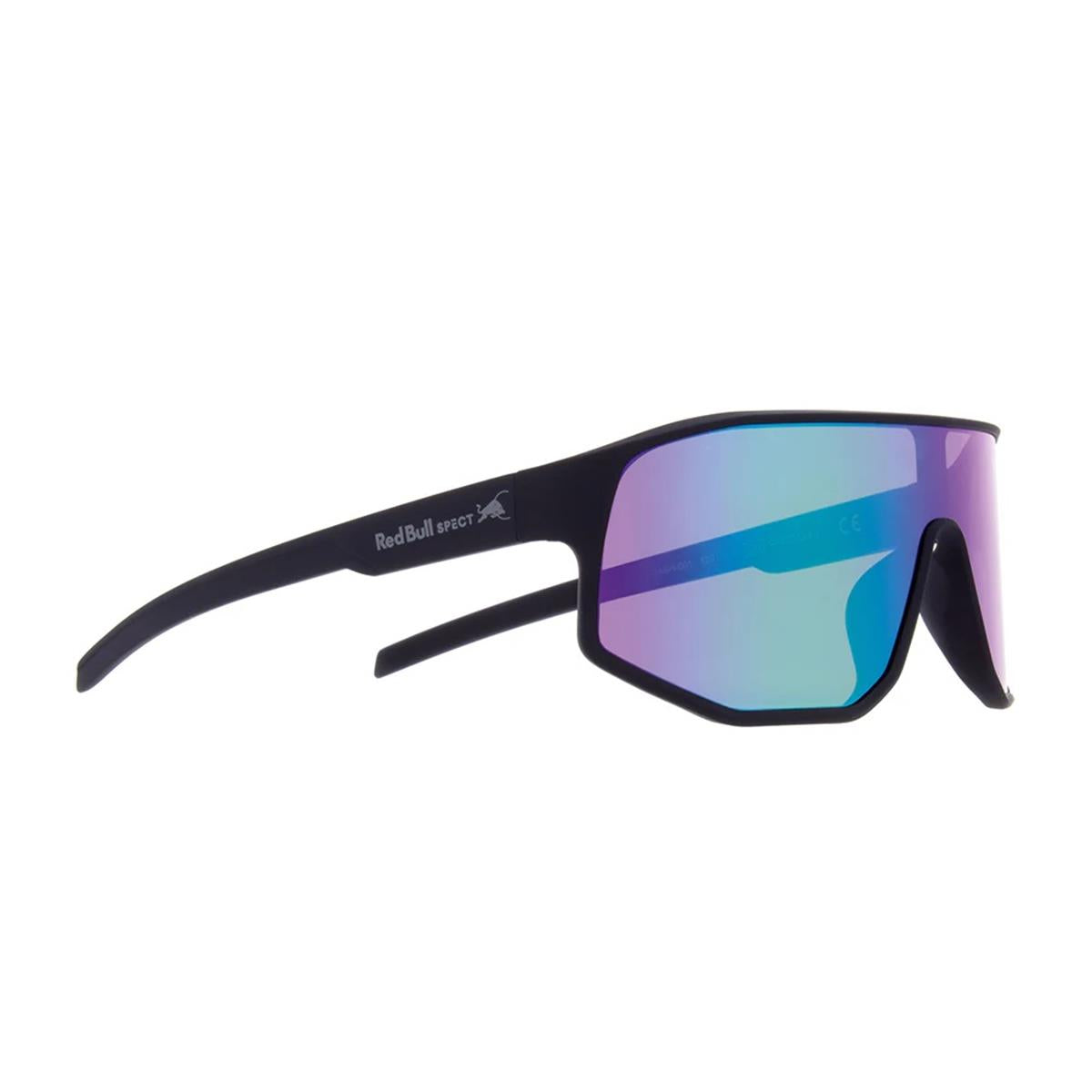 Red Bull Spect Eyewear Dash 001 schwarz grün