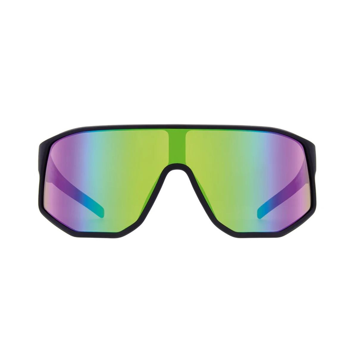 Red Bull Spect Eyewear Dash 001 schwarz grün