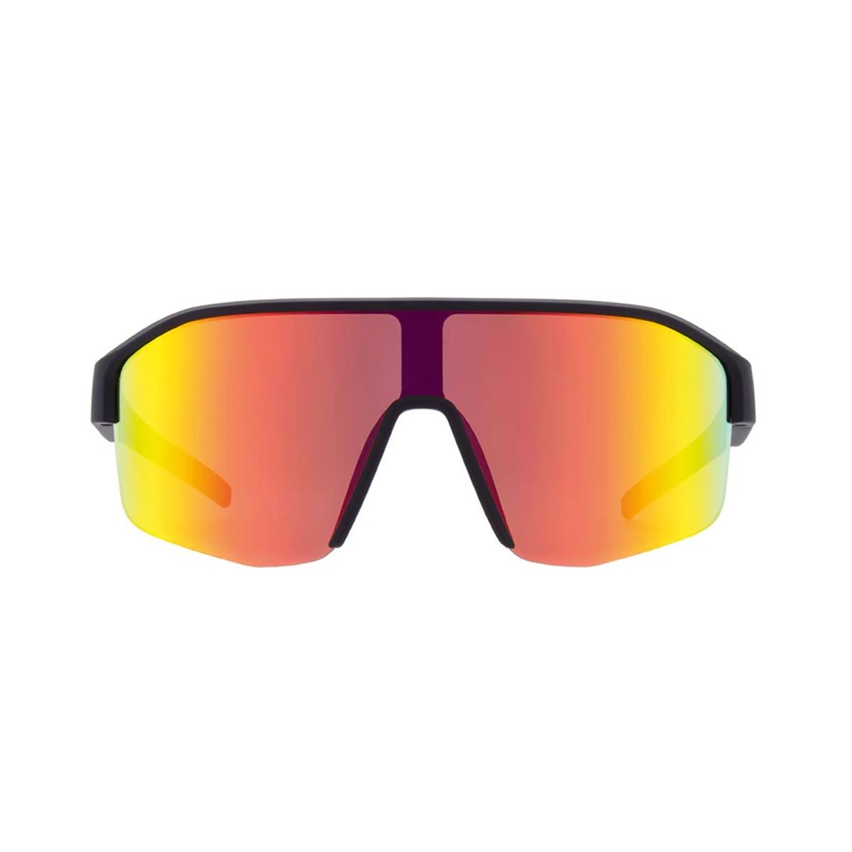 Red Bull Spect Eyewear Dundee 001 schwarz rot