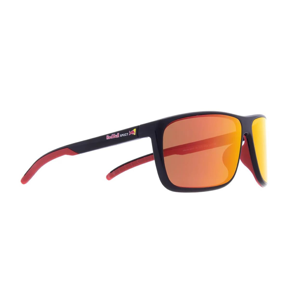 Red Bull Spect Eyewear Tain 004 schwarz orange rot