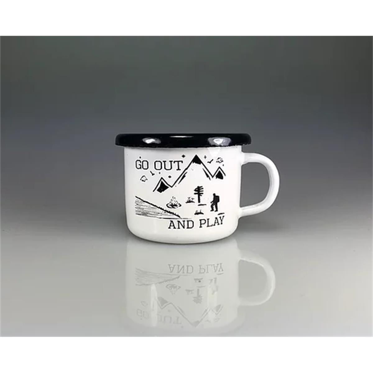 Region Mugs Espresso Go out and Play 60ml
