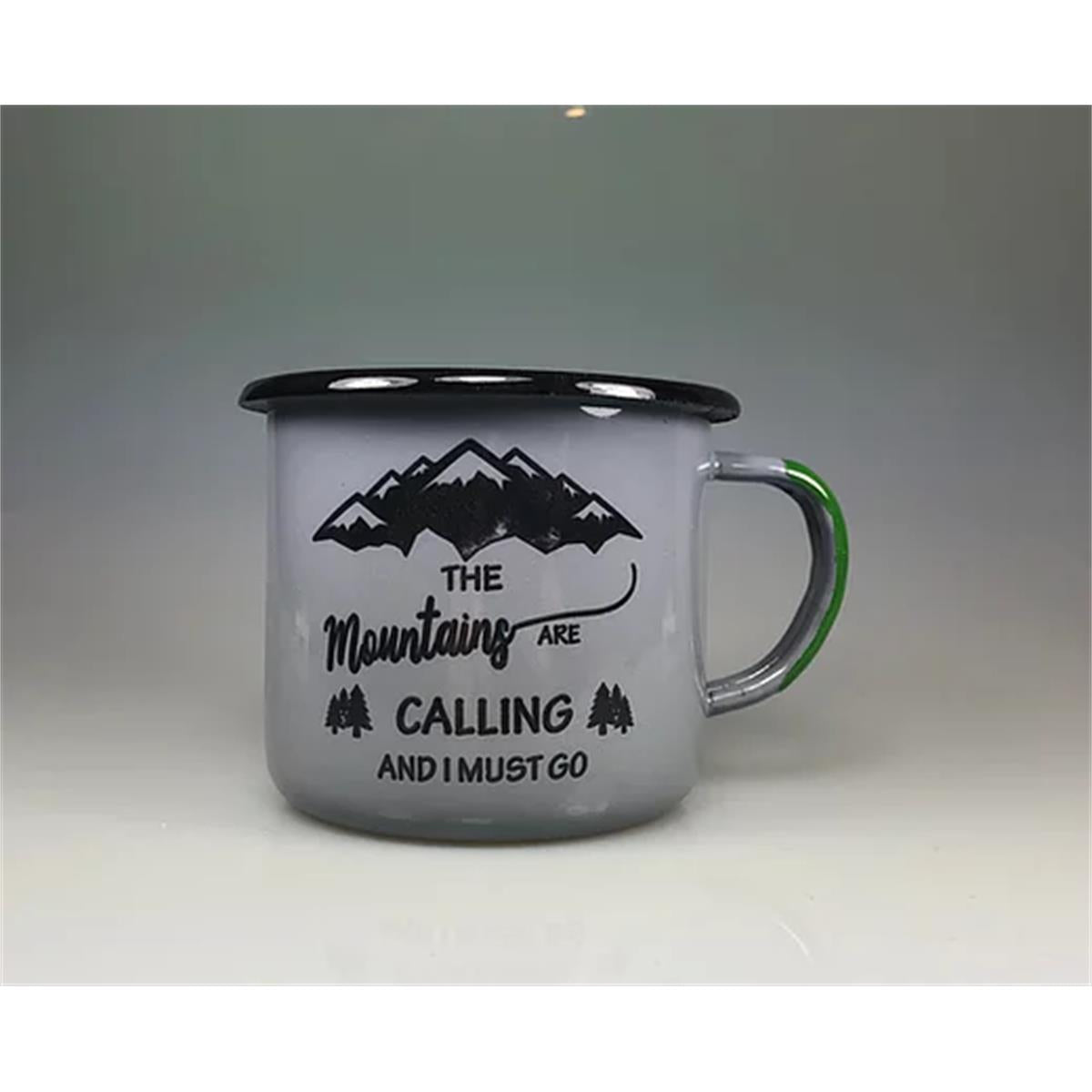 Region Mugs The Mountains are Calling 400ml