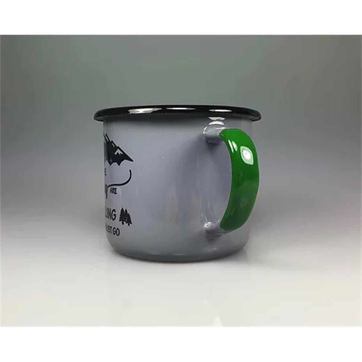 Region Mugs The Mountains are Calling 400ml