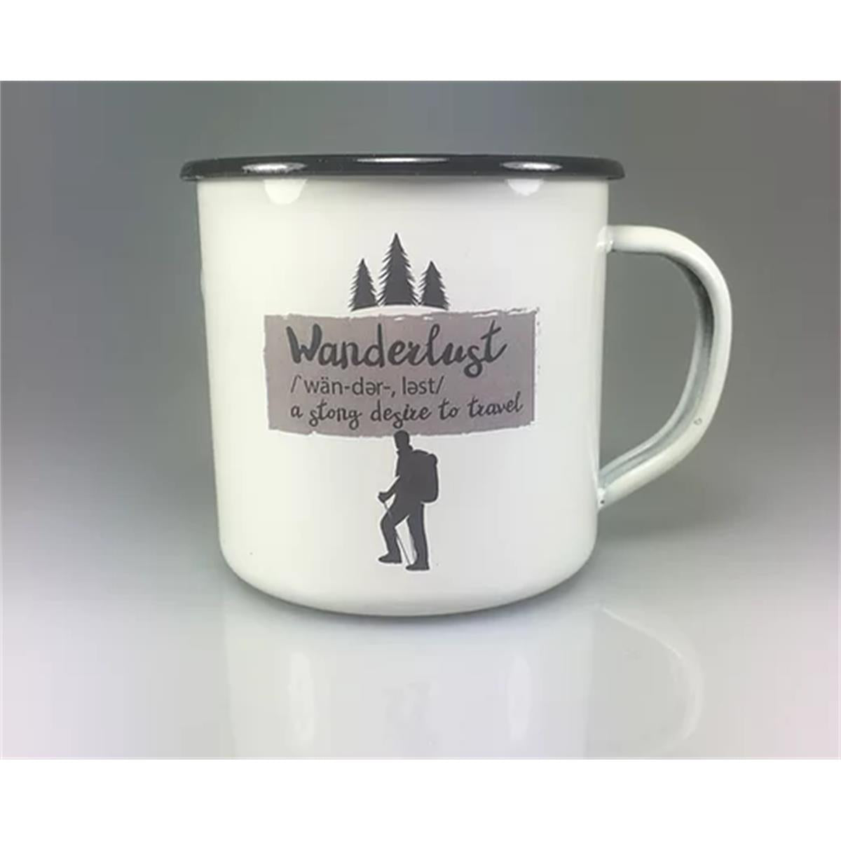 Region Mugs Wanderlust 400ml