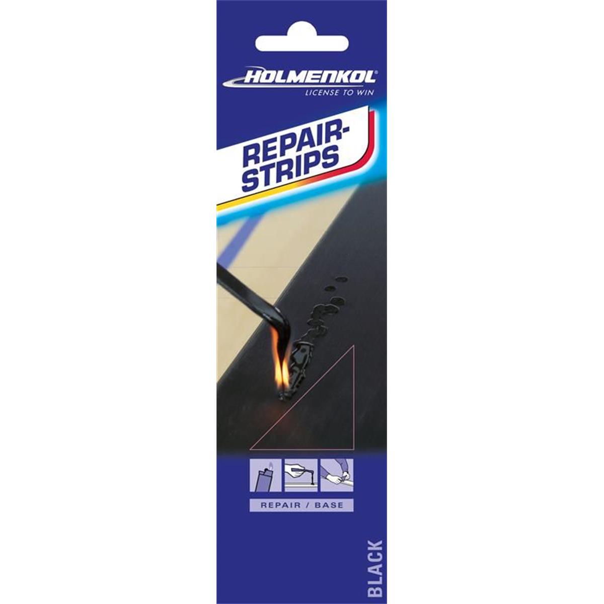 Holmenkol Repair-Strips black